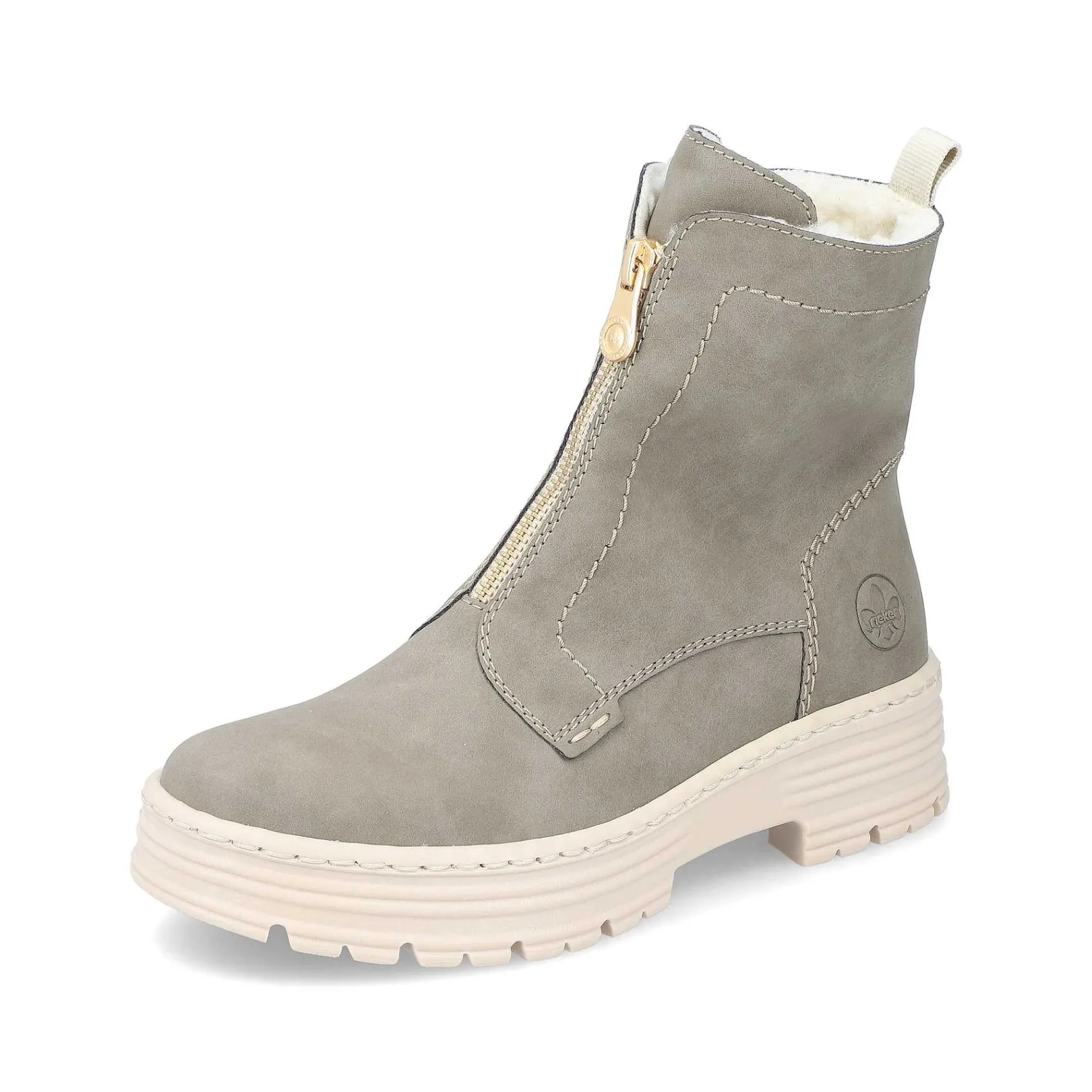 Hot Women'S Short Boots Army Green Ladies Ankle Boots & Boots