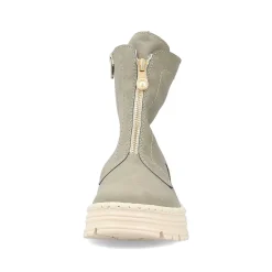 Hot Women'S Short Boots Army Green Ladies Ankle Boots & Boots