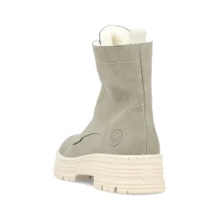 Hot Women'S Short Boots Army Green Ladies Ankle Boots & Boots