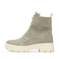Hot Women'S Short Boots Army Green Ladies Ankle Boots & Boots