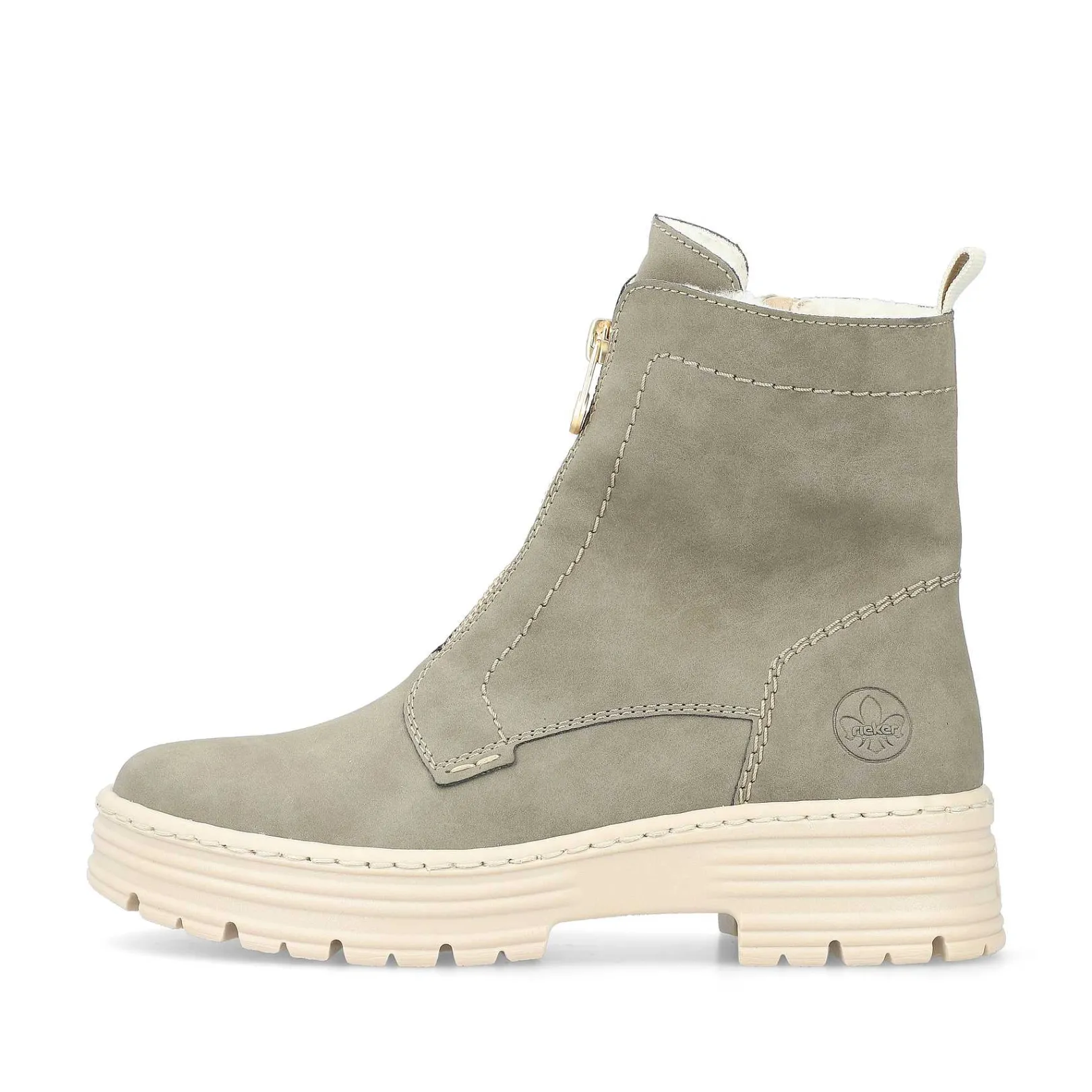 Hot Women'S Short Boots Army Green Ladies Ankle Boots & Boots