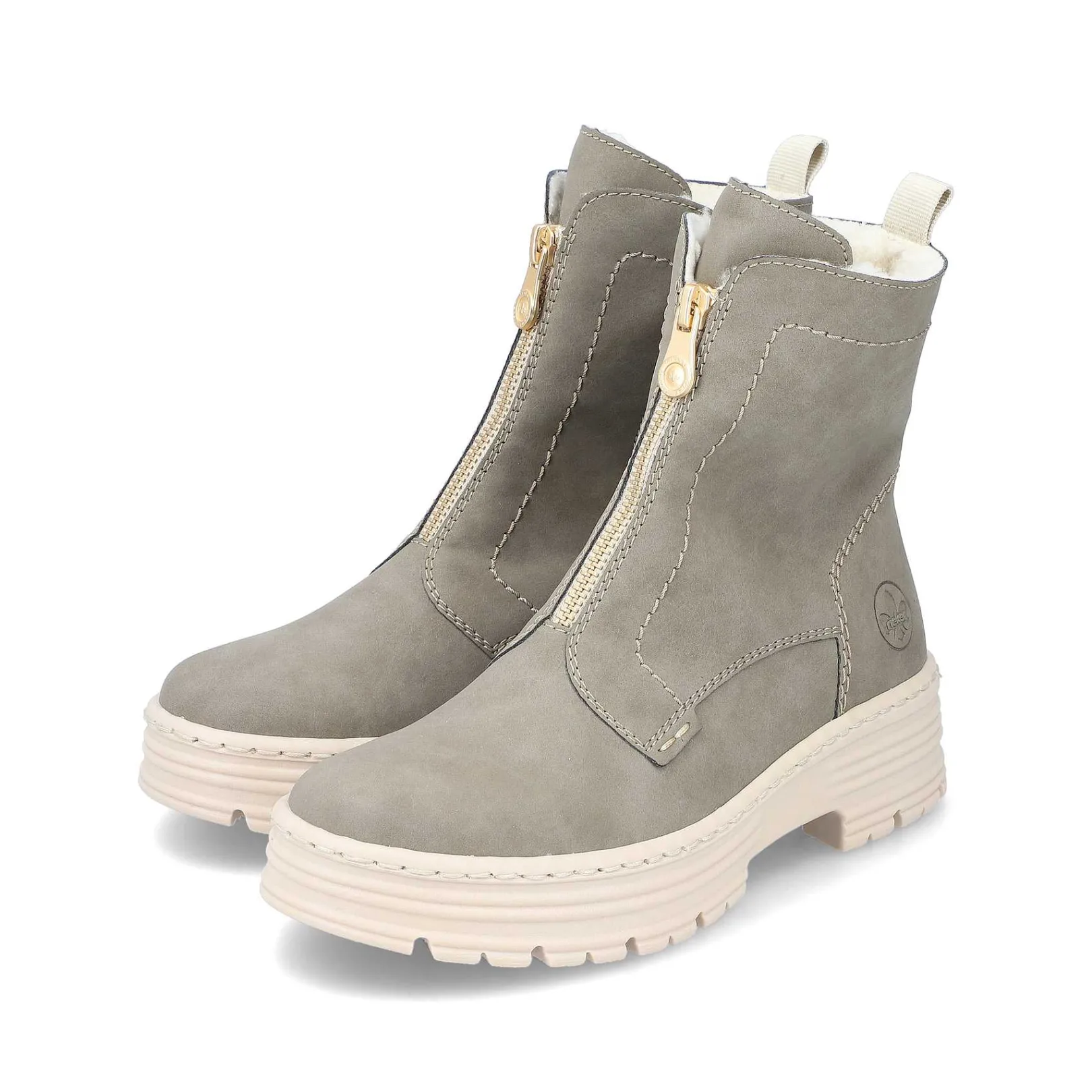 Hot Women'S Short Boots Army Green Ladies Ankle Boots & Boots