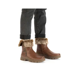 Outlet Women'S Short Boots Noisette Ladies Ankle Boots & Boots