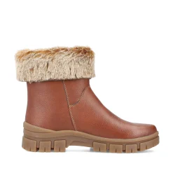 Outlet Women'S Short Boots Noisette Ladies Ankle Boots & Boots