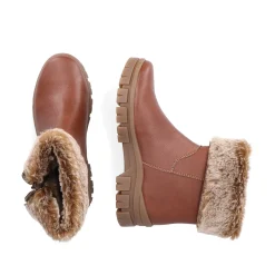 Outlet Women'S Short Boots Noisette Ladies Ankle Boots & Boots