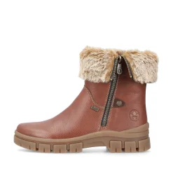 Outlet Women'S Short Boots Noisette Ladies Ankle Boots & Boots