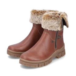 Outlet Women'S Short Boots Noisette Ladies Ankle Boots & Boots