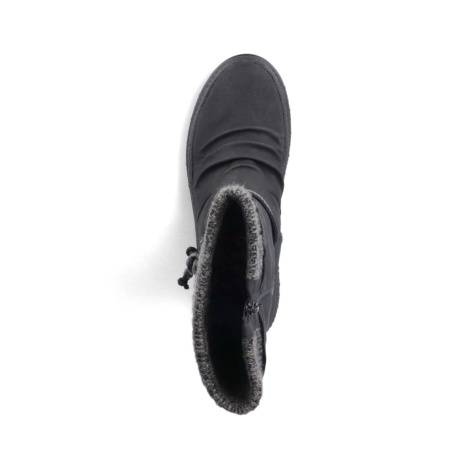 Hot Women'S Short Boots Night Black Ladies Ankle Boots & Boots