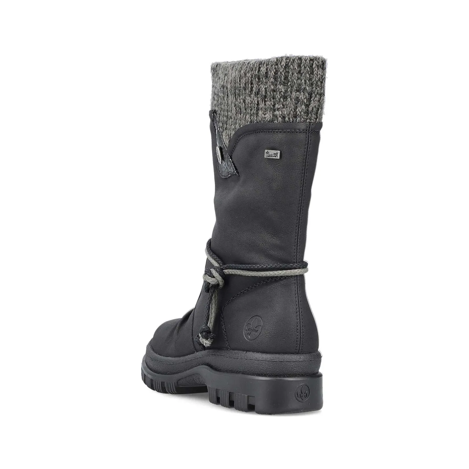 Hot Women'S Short Boots Night Black Ladies Ankle Boots & Boots