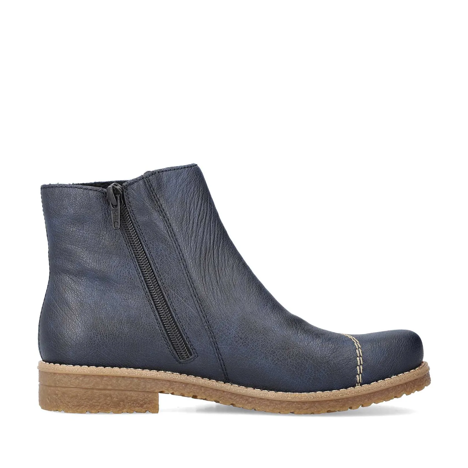Online Women'S Short Boots Navy Blue Ladies Ankle Boots & Boots