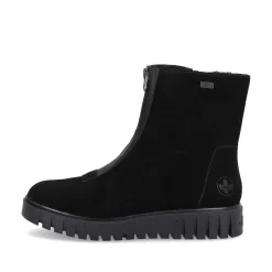 Best Women'S Short Boots Night Black Ladies Ankle Boots & Boots