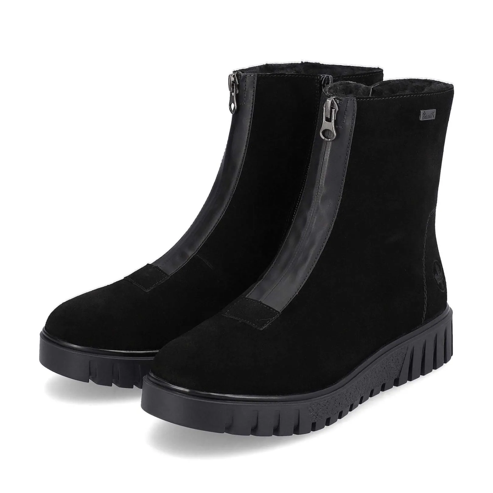 Best Women'S Short Boots Night Black Ladies Ankle Boots & Boots