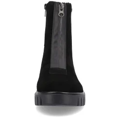 Best Women'S Short Boots Night Black Ladies Ankle Boots & Boots