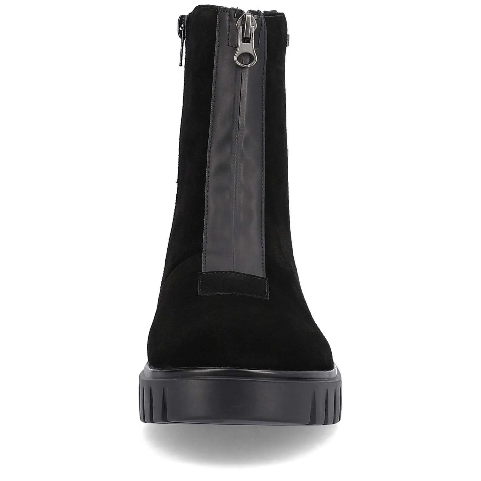Best Women'S Short Boots Night Black Ladies Ankle Boots & Boots