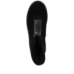 Best Women'S Short Boots Night Black Ladies Ankle Boots & Boots