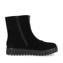 Best Women'S Short Boots Night Black Ladies Ankle Boots & Boots