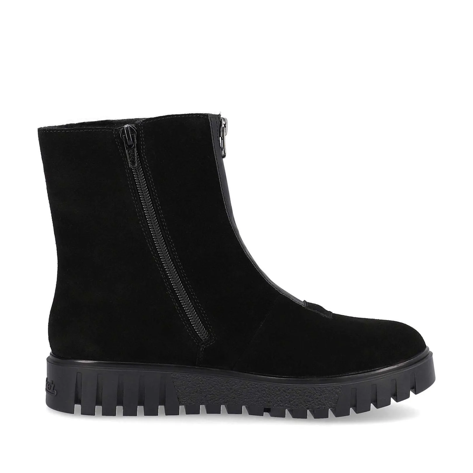 Best Women'S Short Boots Night Black Ladies Ankle Boots & Boots