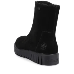 Best Women'S Short Boots Night Black Ladies Ankle Boots & Boots