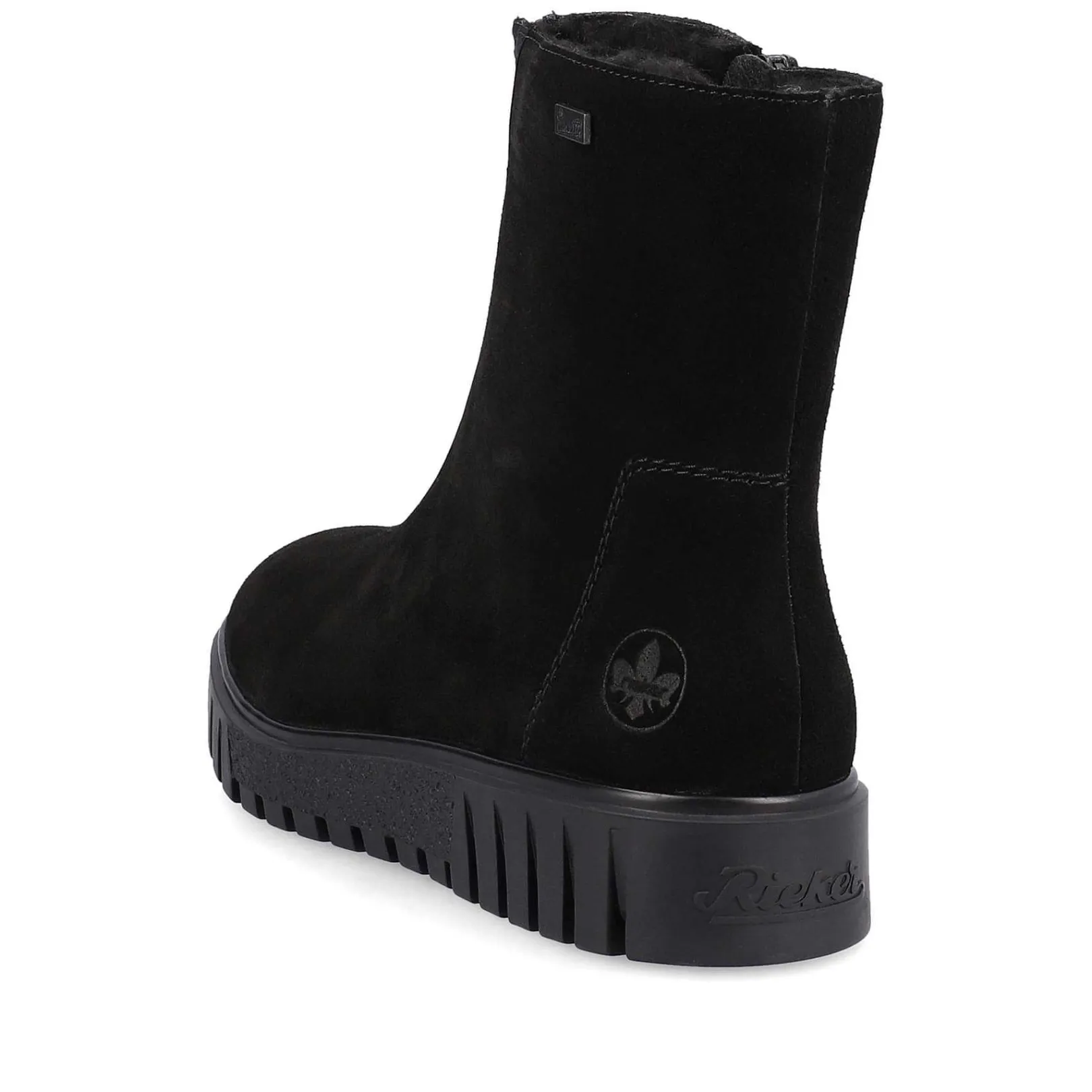 Best Women'S Short Boots Night Black Ladies Ankle Boots & Boots