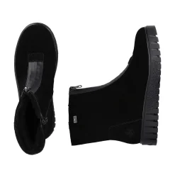 Best Women'S Short Boots Night Black Ladies Ankle Boots & Boots