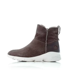 Best Women'S Short Boots Purple Ladies Ankle Boots & Boots