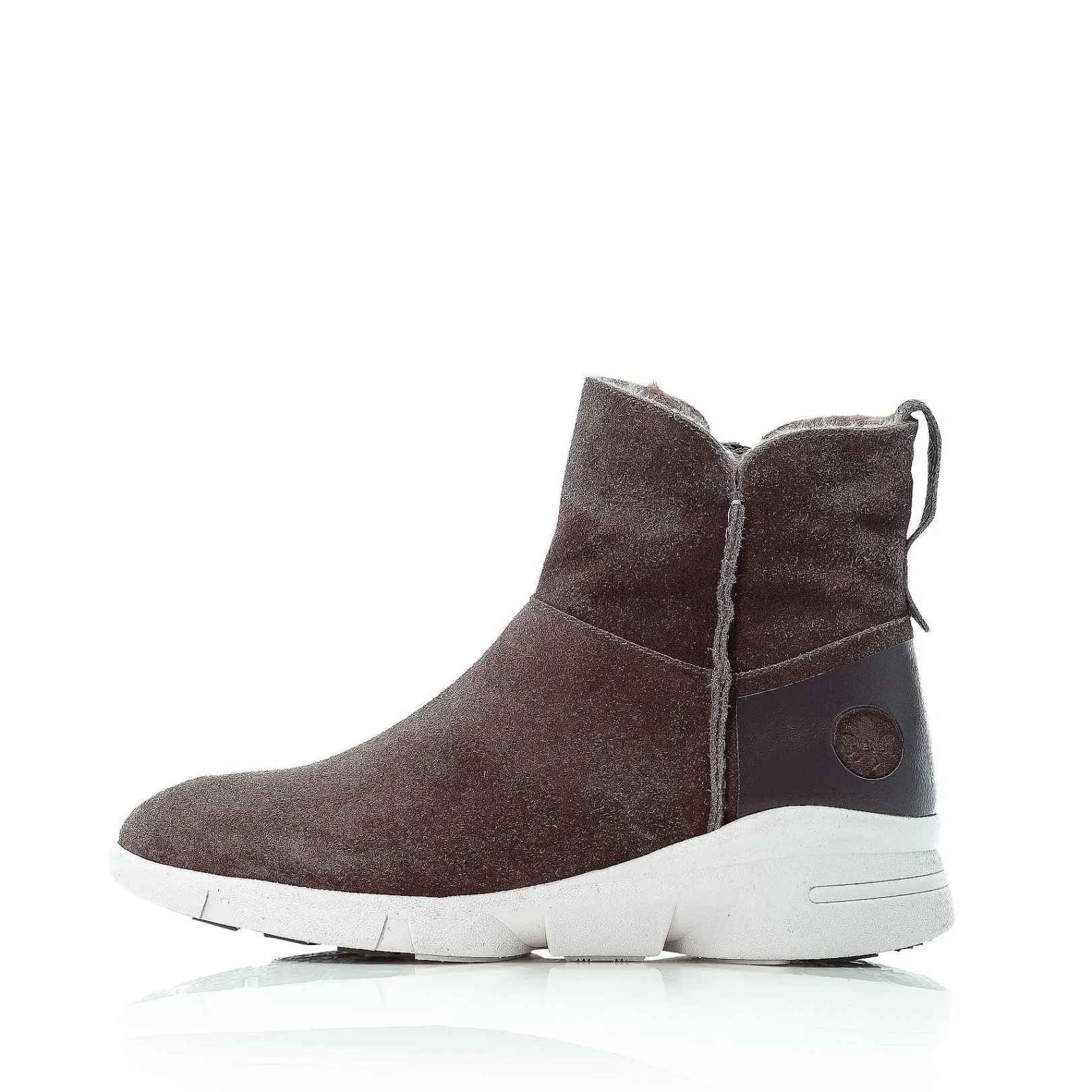 Best Women'S Short Boots Purple Ladies Ankle Boots & Boots