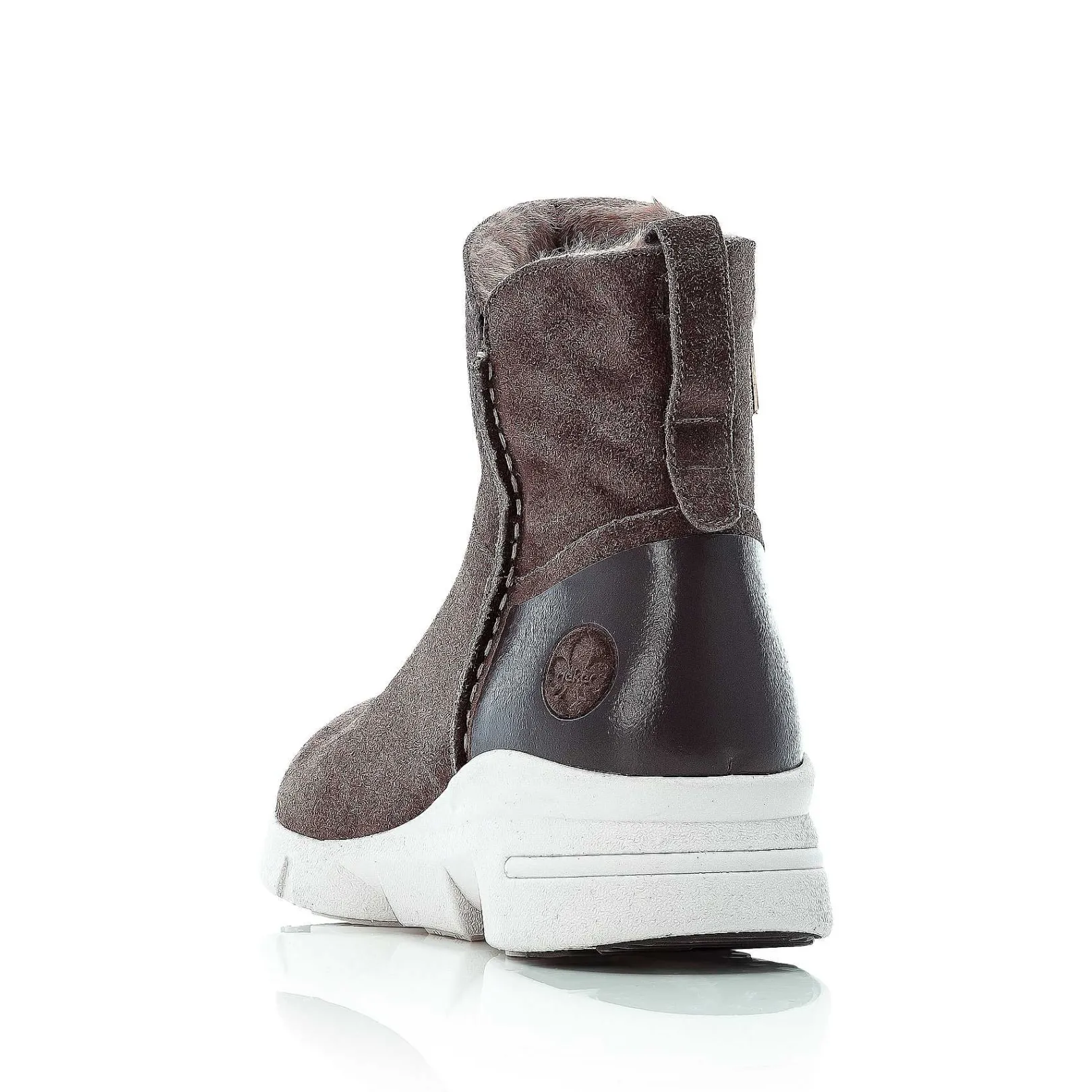 Best Women'S Short Boots Purple Ladies Ankle Boots & Boots