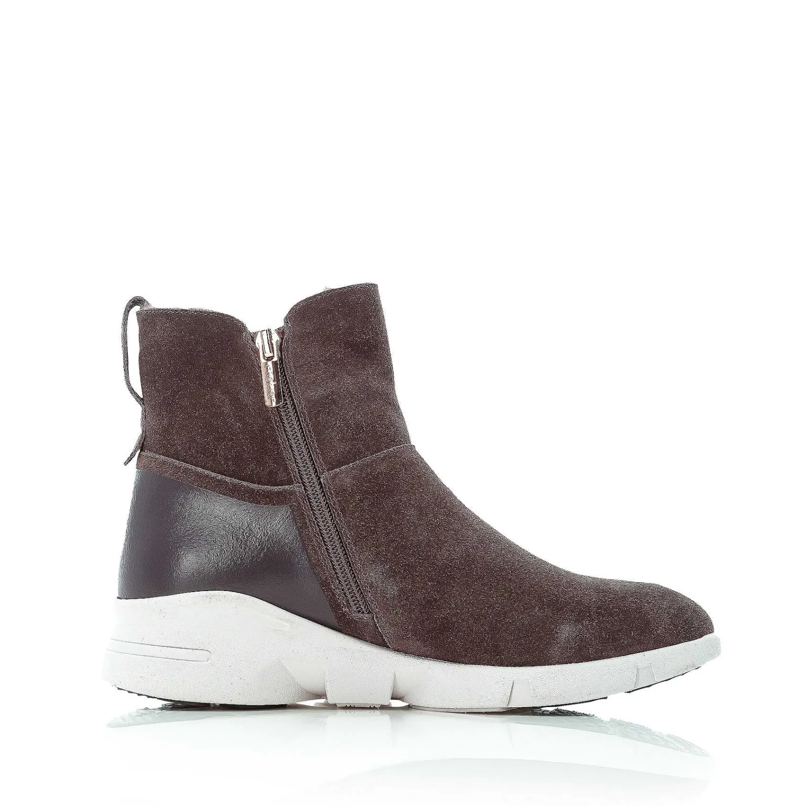 Best Women'S Short Boots Purple Ladies Ankle Boots & Boots