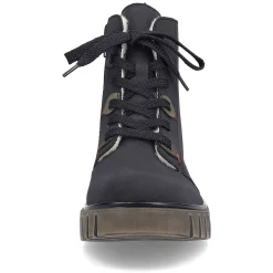 Best Women'S Short Boots Navy Blue Ladies Ankle Boots & Boots