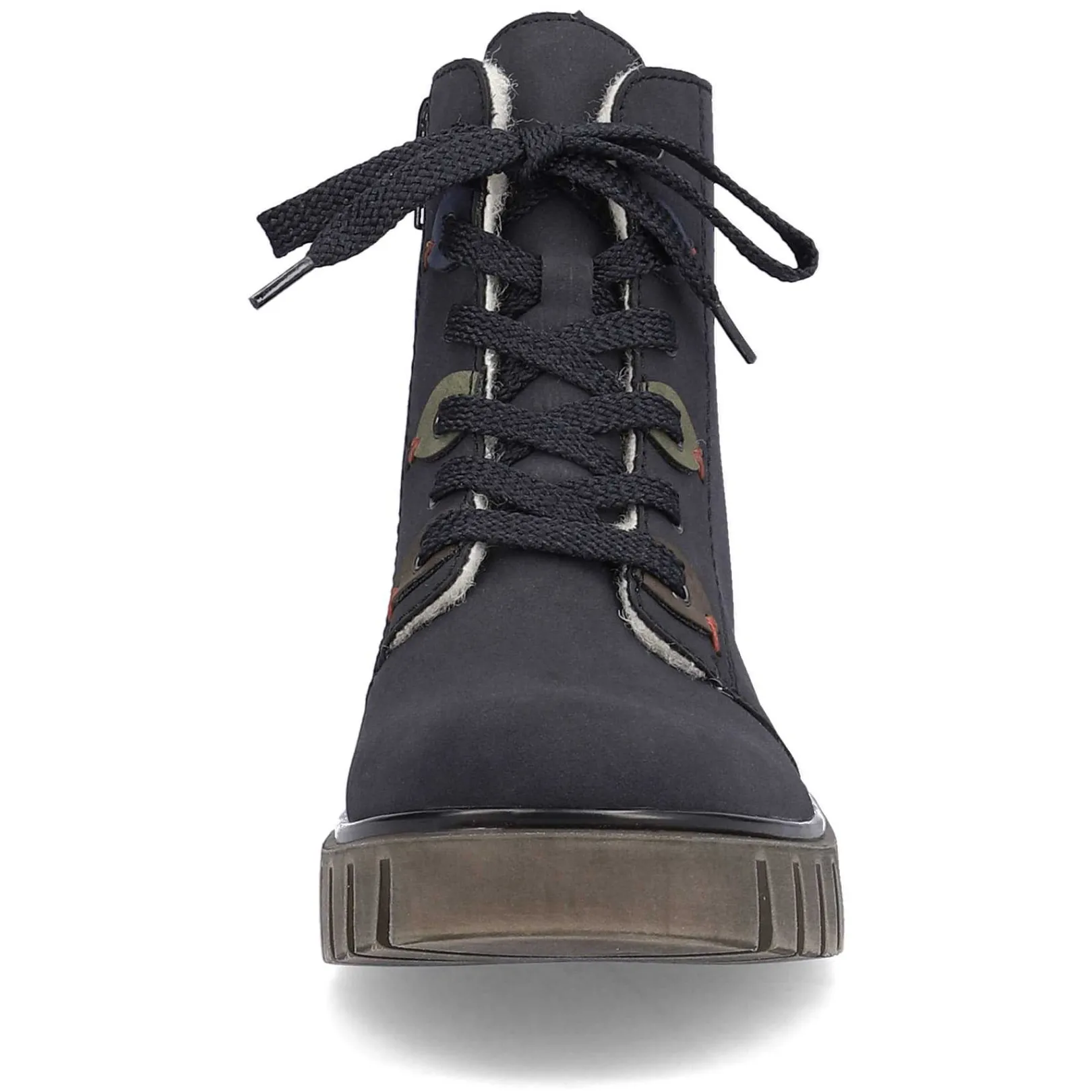 Best Women'S Short Boots Navy Blue Ladies Ankle Boots & Boots
