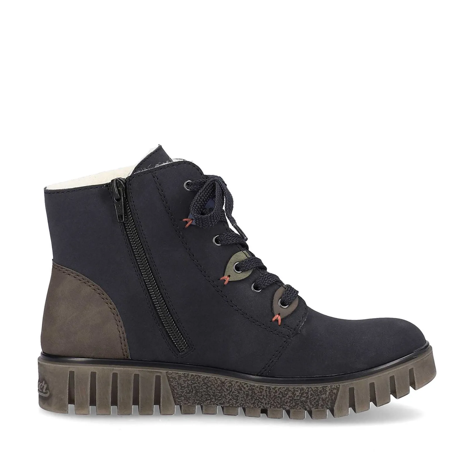Best Women'S Short Boots Navy Blue Ladies Ankle Boots & Boots