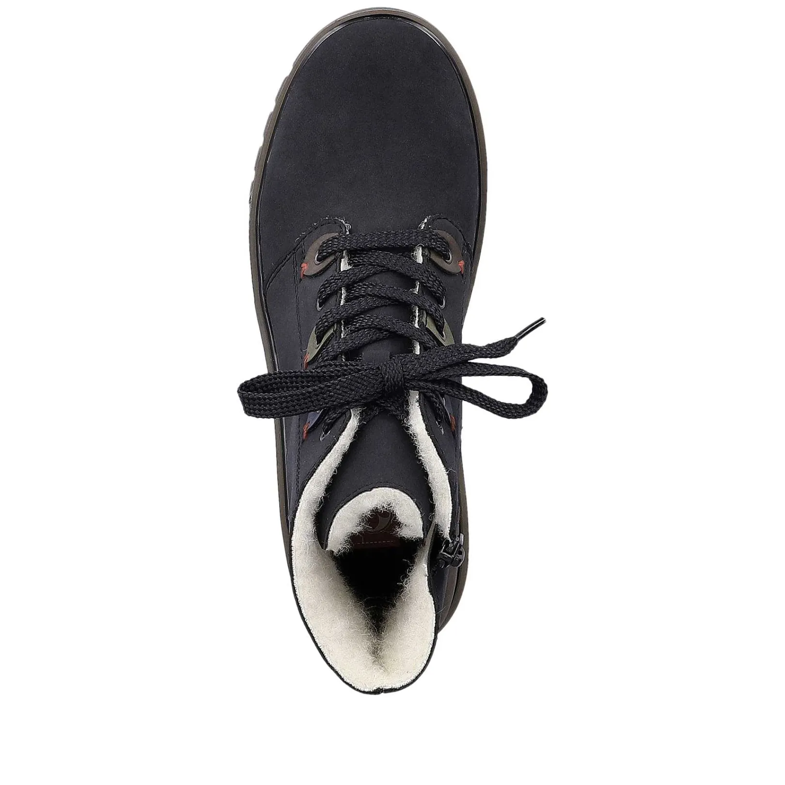 Best Women'S Short Boots Navy Blue Ladies Ankle Boots & Boots