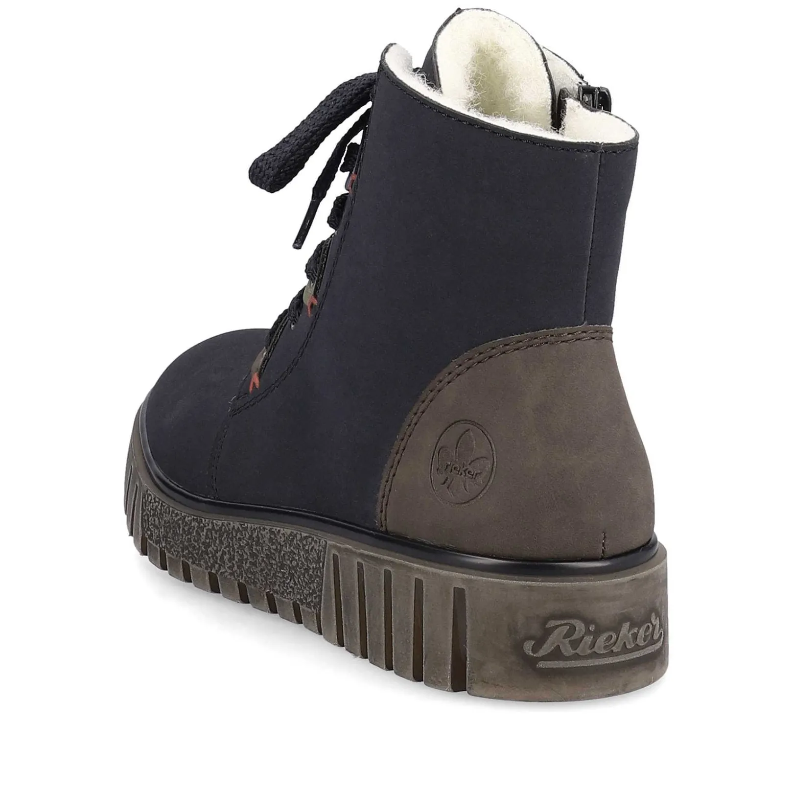 Best Women'S Short Boots Navy Blue Ladies Ankle Boots & Boots