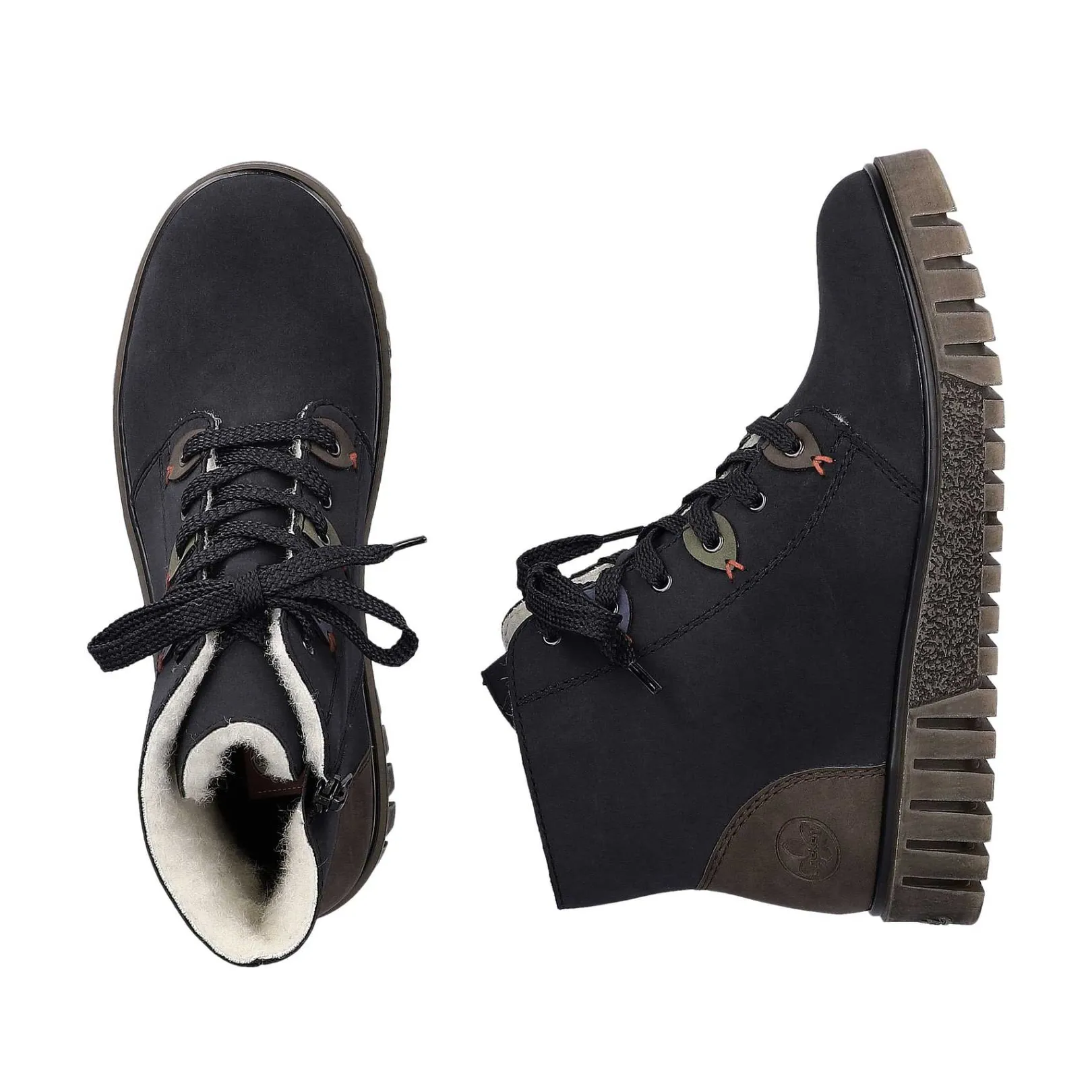 Best Women'S Short Boots Navy Blue Ladies Ankle Boots & Boots