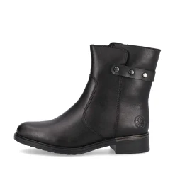 Sale Women'S Short Boots Night Black Ladies Ankle Boots & Boots