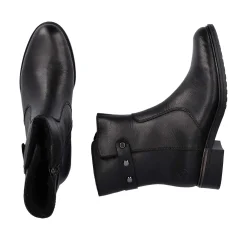 Sale Women'S Short Boots Night Black Ladies Ankle Boots & Boots