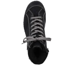 Outlet Women'S Short Boots Night Black Ladies Ankle Boots & Boots