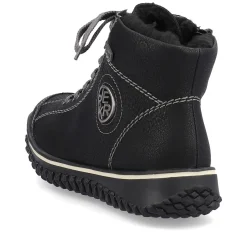 Outlet Women'S Short Boots Night Black Ladies Ankle Boots & Boots