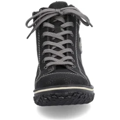 Outlet Women'S Short Boots Night Black Ladies Ankle Boots & Boots