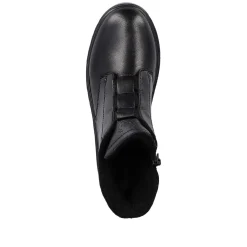 Online Women'S Short Boots Night Black Ladies Ankle Boots & Boots