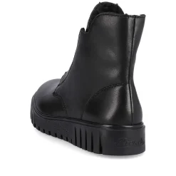 Online Women'S Short Boots Night Black Ladies Ankle Boots & Boots