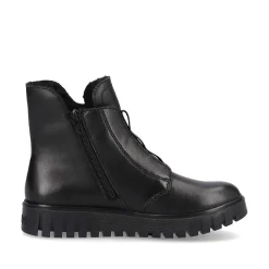 Online Women'S Short Boots Night Black Ladies Ankle Boots & Boots
