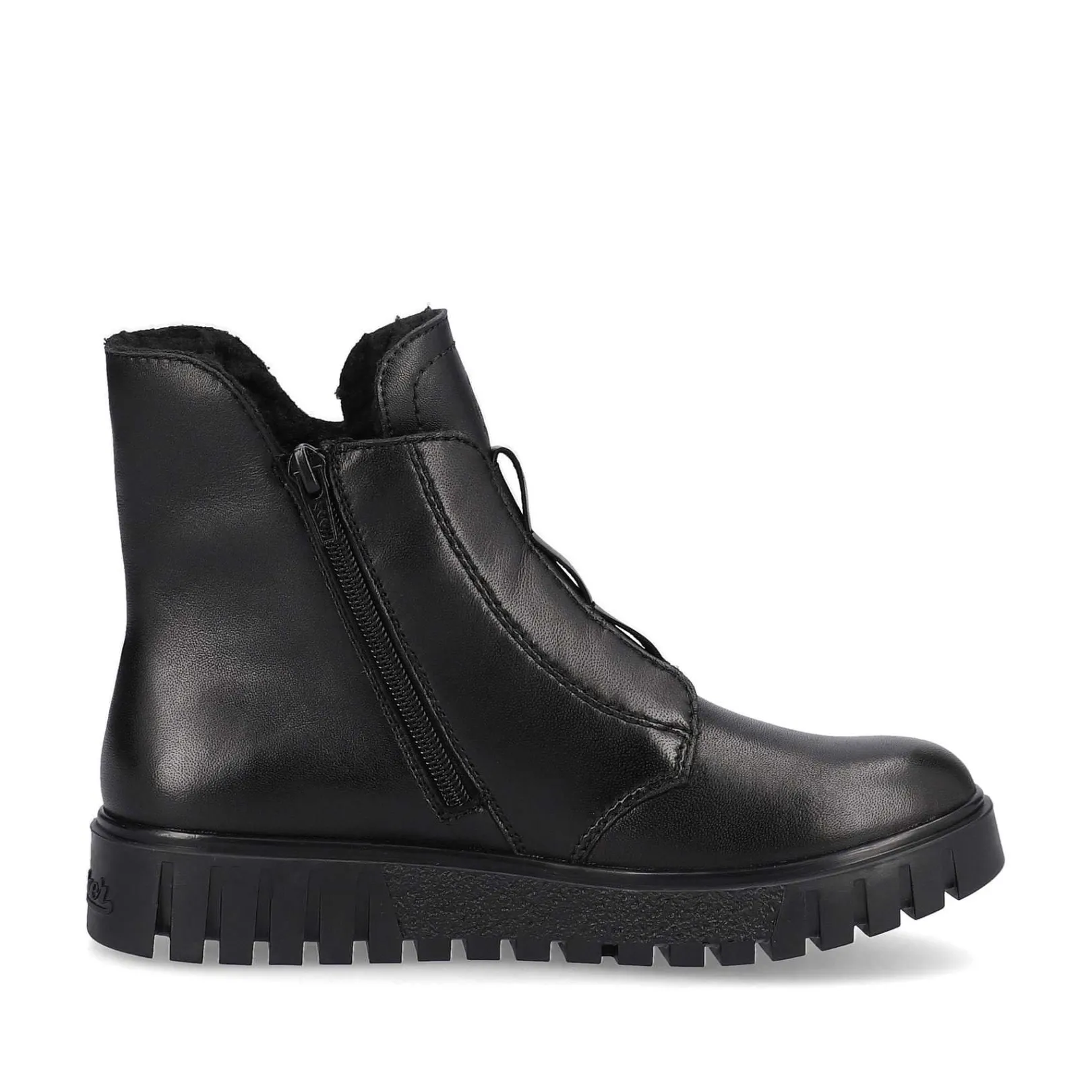 Online Women'S Short Boots Night Black Ladies Ankle Boots & Boots