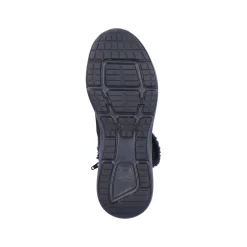 Women'S Short Boots Midnight Black Ladies Ankle Boots & Boots