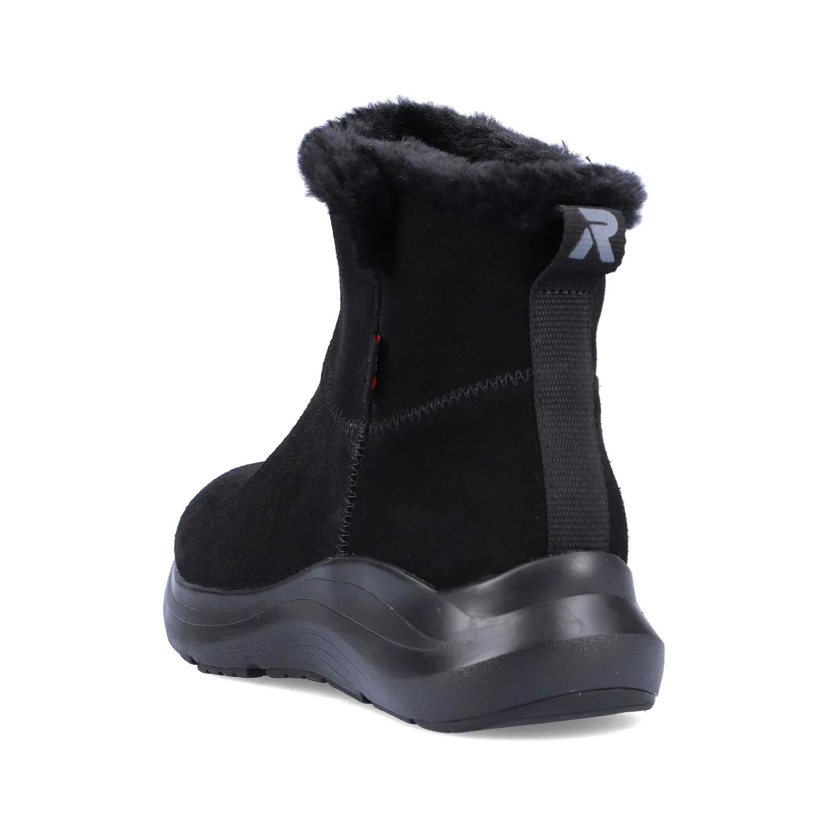 Women'S Short Boots Midnight Black Ladies Ankle Boots & Boots