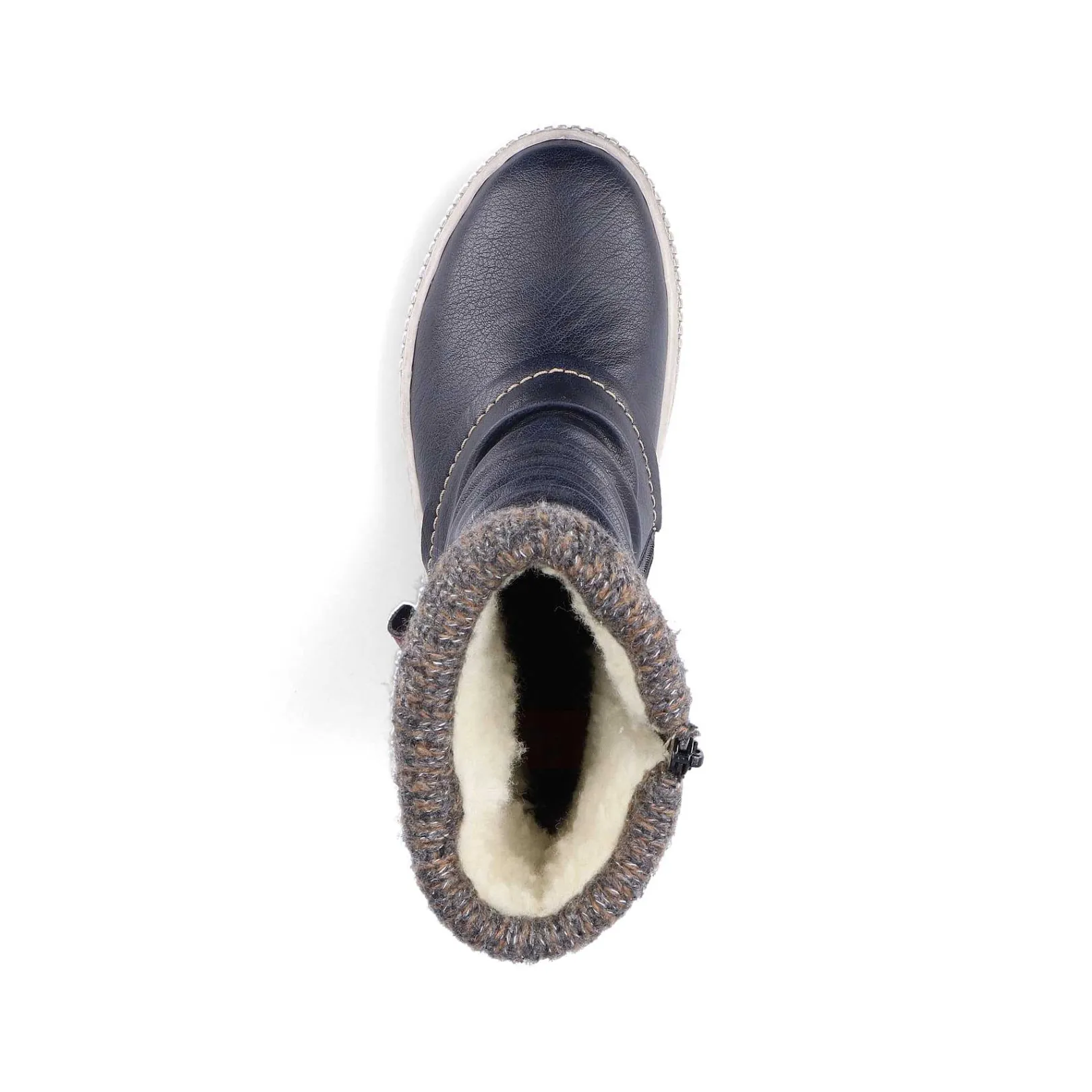Women'S Short Boots Royal Blue Ladies Ankle Boots & Boots