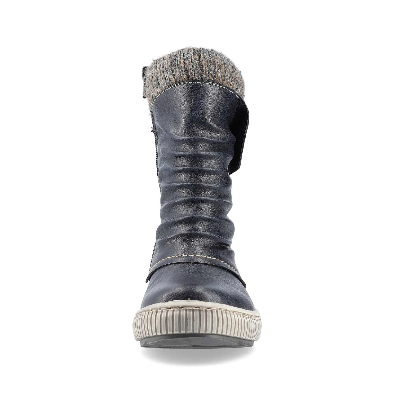 Women'S Short Boots Royal Blue Ladies Ankle Boots & Boots