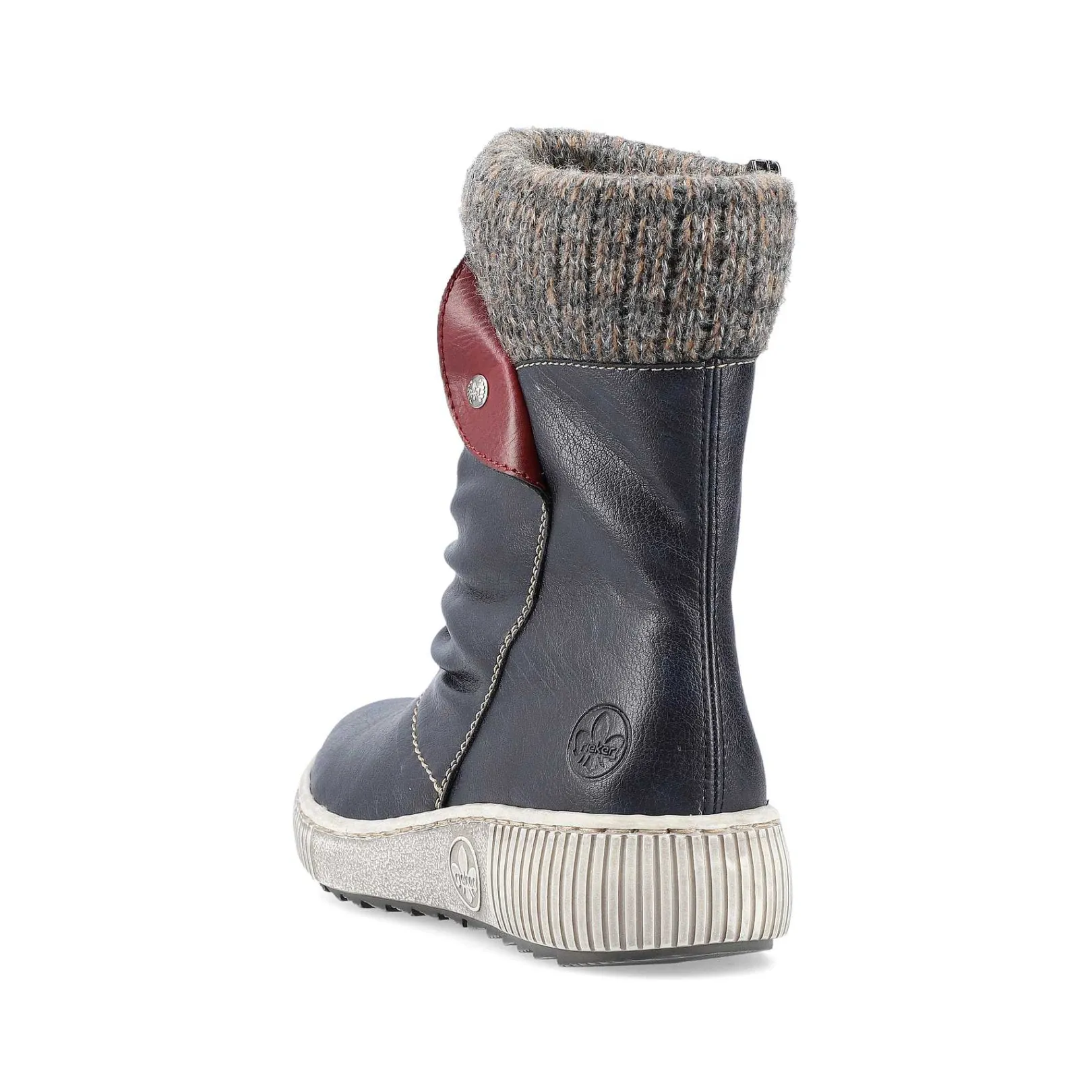 Women'S Short Boots Royal Blue Ladies Ankle Boots & Boots