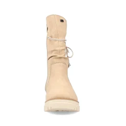 Sale Women'S Short Boots Brown Beige Ladies Ankle Boots & Boots