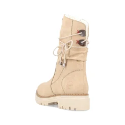 Sale Women'S Short Boots Brown Beige Ladies Ankle Boots & Boots
